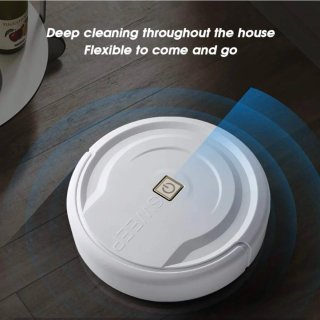 Robot Aspirador Inteligente Sweeping