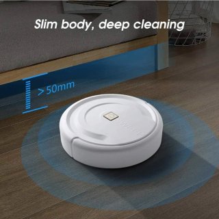 Robot Aspirador Inteligente Sweeping