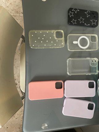 Pack 6 Fundas iPhone (Pack o separado)
