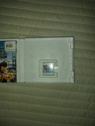 LEGO City Undercover Nintendo 3DS