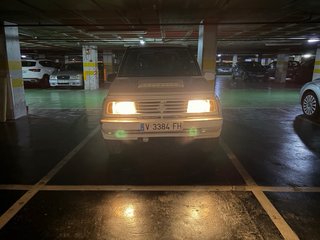 Suzuki Vitara 1995