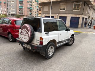 Suzuki Vitara 1995