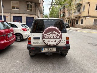 Suzuki Vitara 1995