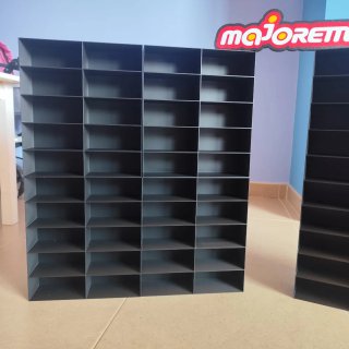 Estantería expositora Majorette