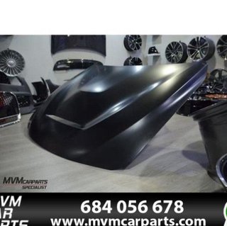 Capot BMW M4 F82 F83 tipo CS Competition
