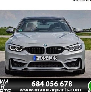 Capot BMW M4 F82 F83 tipo CS Competition