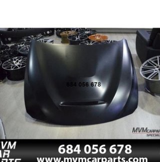 Capot BMW M4 F82 F83 tipo CS Competition