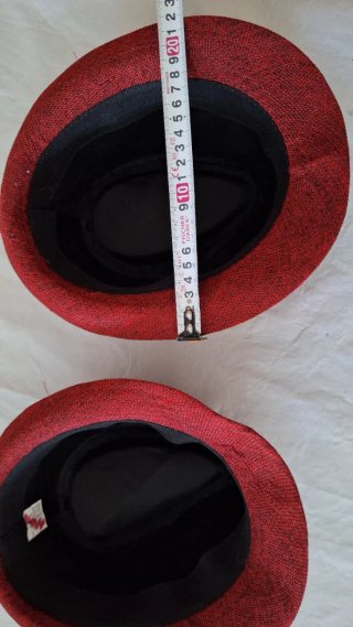 2 Cappelli per bambini