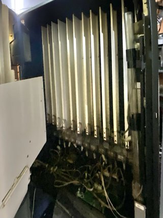 Máquina Expendedora Jofemar Argos 21+5
