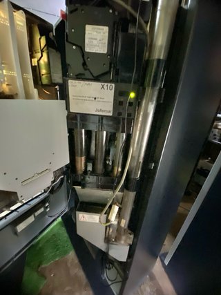 Máquina Expendedora Jofemar Argos 21+5