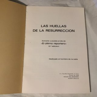 4 LIBROS DE TEMÁTICA RELIGIOSA MUY INTERESANTES
