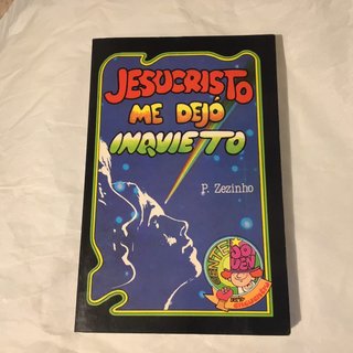 4 LIBROS DE TEMÁTICA RELIGIOSA MUY INTERESANTES