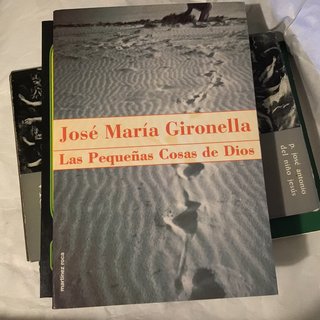 4 LIBROS DE TEMÁTICA RELIGIOSA MUY INTERESANTES