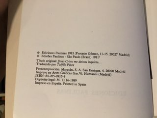 4 LIBROS DE TEMÁTICA RELIGIOSA MUY INTERESANTES