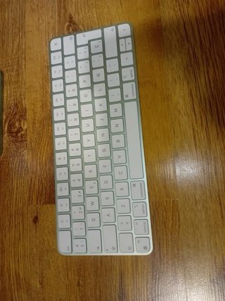 iMac 24” M1 Verde + Office