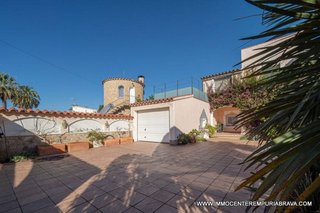 Casa en venta en Empuriabrava en Castelló d´Empúries