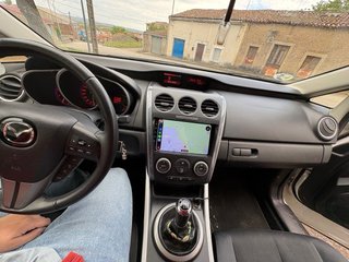 Mazda CX-7 2010