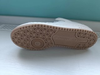 Adidas Forum Low CL Beige/Blanco
