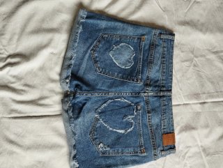 Pantalones cortos Sfera T38