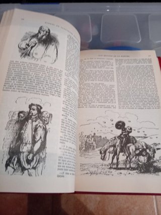 Don Quijote de La Mancha