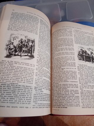 Don Quijote de La Mancha