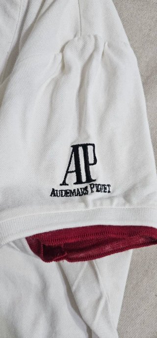 Moncler Polo Donna x Audemars Piguet Taglia S