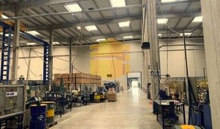 Nave industrial en alquiler en Can Bassa - Palou en Granollers