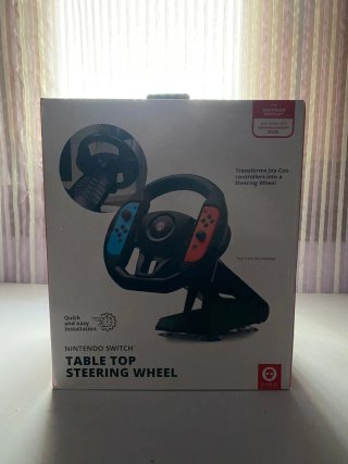 Volante para consola Nintendo Switch
