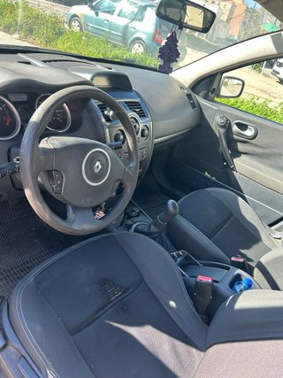 Renault Megane 2008