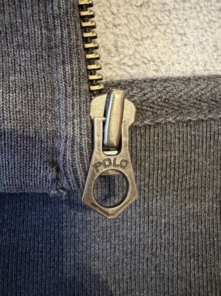 Felpa con Cappuccio Polo Ralph Lauren (Taglia M)
