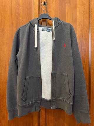Felpa con Cappuccio Polo Ralph Lauren (Taglia M)