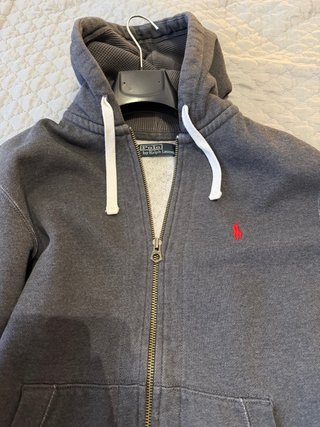 Felpa con Cappuccio Polo Ralph Lauren (Taglia M)