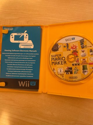 Super Mario Maker per Wii U Nintendo