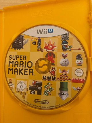 Super Mario Maker per Wii U Nintendo