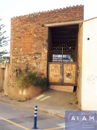 Terreno en venta en Centre en Pineda de Mar