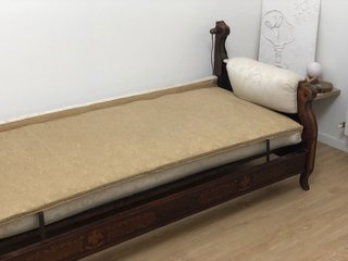 Divano letto fine '800