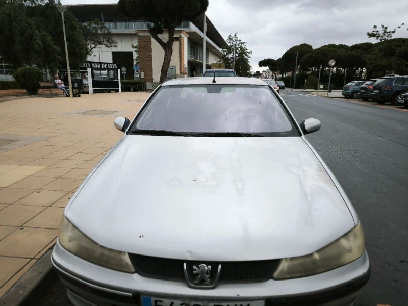 Peugeot 406 2002 - foto 1