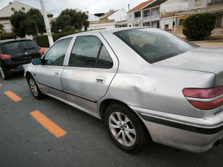 Peugeot 406 2002
