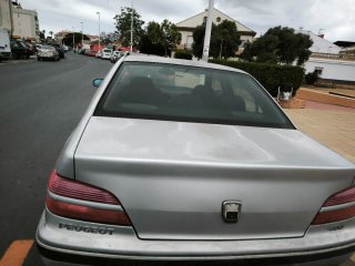 Peugeot 406 2002