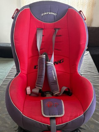 Silla coche bebé Casualplay BiCare Fix