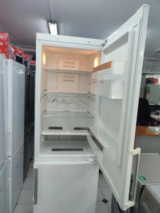 Nevera combi marca Siemens 200/60cm A+ con garantí