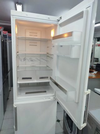 Nevera combi marca Siemens 200/60cm A+ con garantí