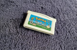 Cartucho Distribución Pokémon 10º Aniversario