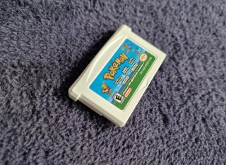 Cartucho Distribución Pokémon 10º Aniversario