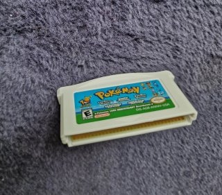 Cartucho Distribución Pokémon 10º Aniversario