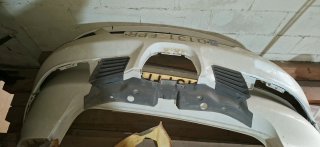 Paragolpes Seat Ibiza 2007