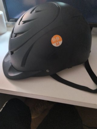 Casco de equitación Talla M (55-59)