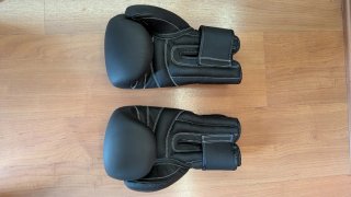 Guantes Muay Thai 18 oz Custom Fighter
