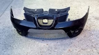 Paragolpes Seat Ibiza 6L