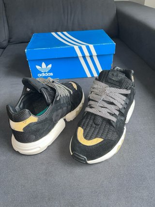Adidas ZX Torsion reflective